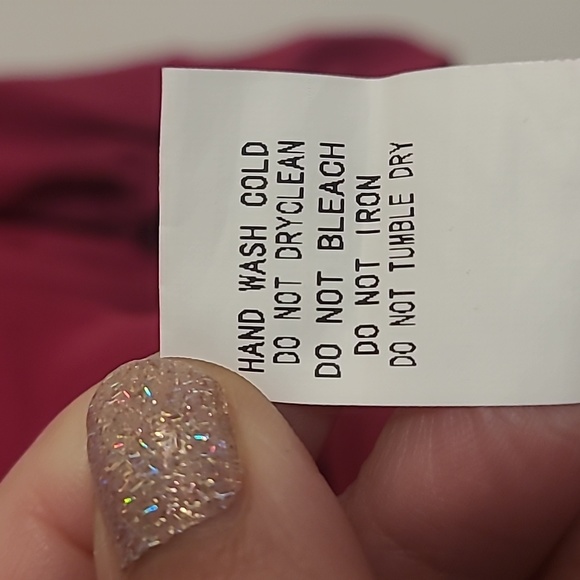 NWOT - Davi & Dani Lace Detail Boho Top - Size 1XL - Picture 6 of 7